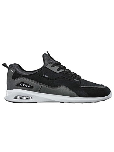 Globe Herren CT-IV Lyt Sneaker, Mehrfarbig (Black/Charcoal/White),40EU (7.5 US) von Globe