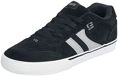 Globe Herren Encore-2 Leichtathletik-Schuh, Schwarz/Hellgrau, 41 EU von Globe