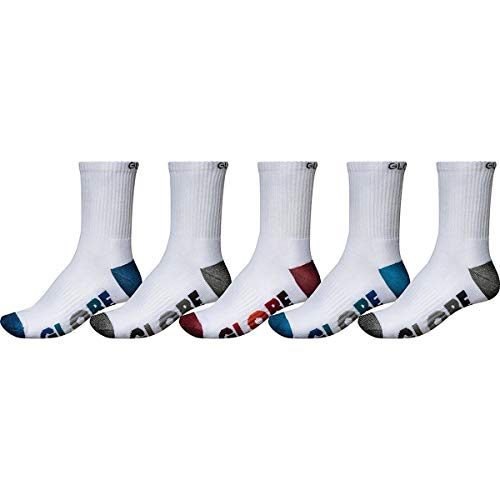 Globe Herren Gb71439015 socken, weiß, 39/44.5 von Globe