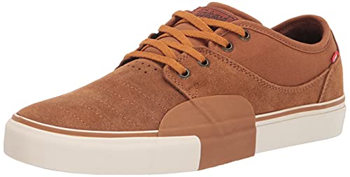 Globe Herren Mahalo Plus Sneaker, Tobacco/Antique, 40 EU von Globe