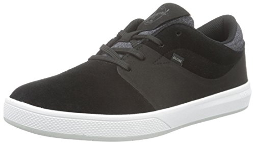 Globe Herren Mahalo SG Sneakers, Schwarz (Black/White) von Globe