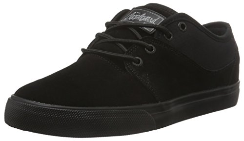 Globe Herren Mahalo Sneakers, Schwarz (Black), 48 EU(14 US) von Globe