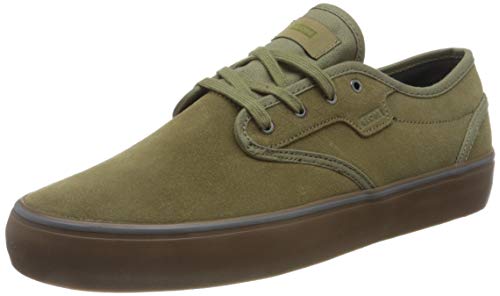 Globe Herren Motley II Skateboard Shoe, Elmwood, 48 EU von Globe