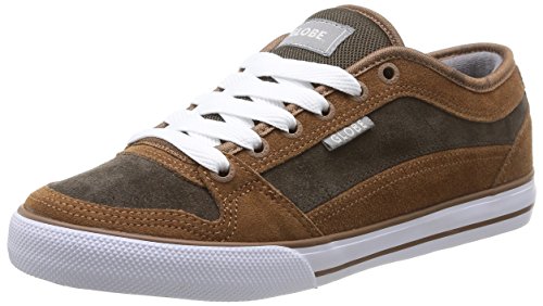 Globe Herren Tb Skateboardschuhe, Braun-Marron (16235 Toffee/Choco) von Globe