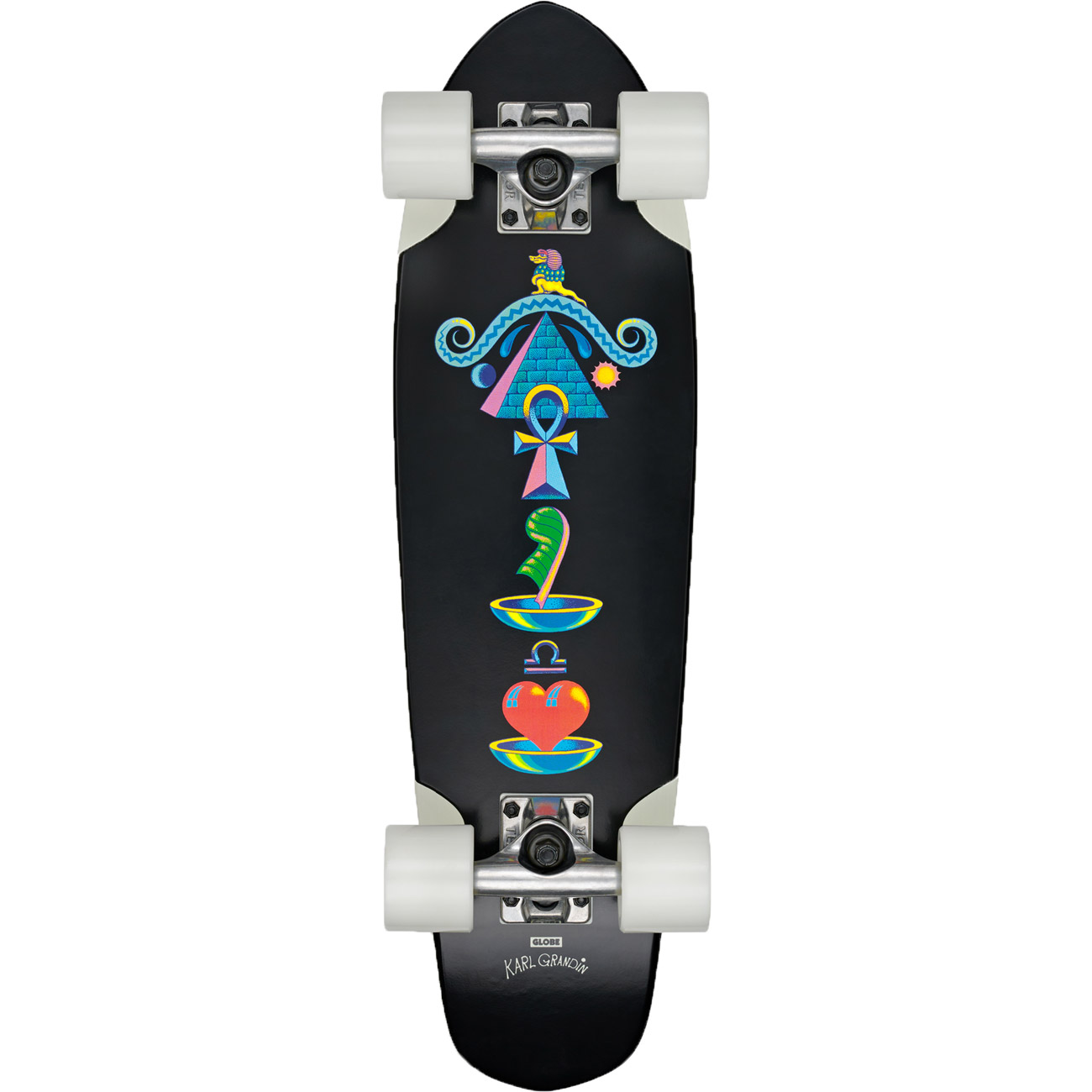 Globe Longboard Blazer von Globe