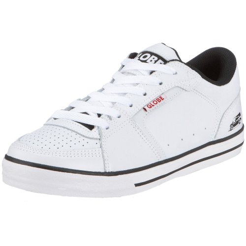 Globe Magnum UBF GBMAGU, Herren Sportschuhe - Skateboarding, weiss, (white/white 11362), EU 40, (US 7), (UK 6) von Globe