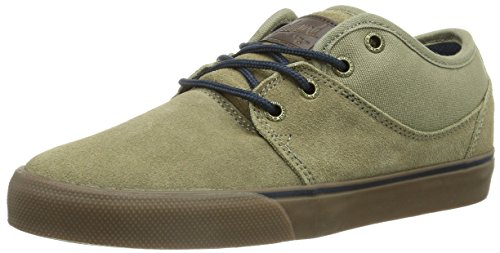 Globe Mahalo, Unisex-Erwachsene Sneakers - Beige (sand 16018), 41 EU (7.5 Erwachsene UK / 8.5 US) von Globe