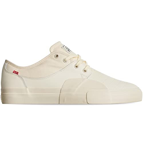 Globe Mahalo Plus Skateboard Schuhe - Eggshell Dip - US 7.5 von Globe