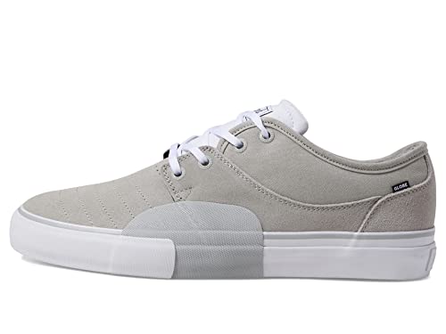 Globe Mahalo Plus Skateboard Schuhe - Grey/White - US 11.5 von Globe