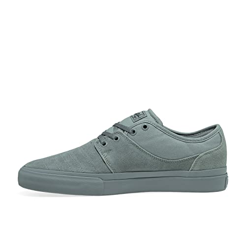 Globe Mahalo Plus Skateboard Schuhe - Grey Dip - US 10 von Globe