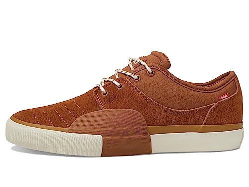 Globe Mahalo Plus Skateboard Schuhe - Pecan/Antique - US 10.5 von Globe