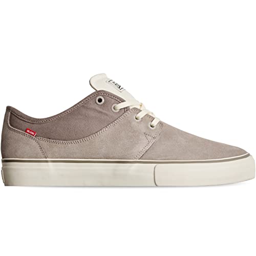 Globe Mahalo Skateboard Schuhe - Taupe/Antique - US 10.5 von Globe