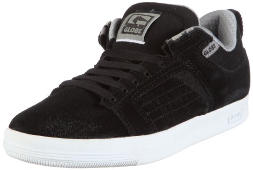 Globe Mod GBMODS, Unisex - Erwachsene, Sportschuhe - Skateboarding, Schwarz (Black/Grey 10020), EU 40.5 (UK 6.5) (US 7.5) von Globe