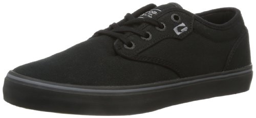 Globe Motley GBMOTLEY Unisex-Erwachsene Sneaker, Schwarz (black B&B 10970), EU 40 (UK 6.5) (US 7.5) von Globe