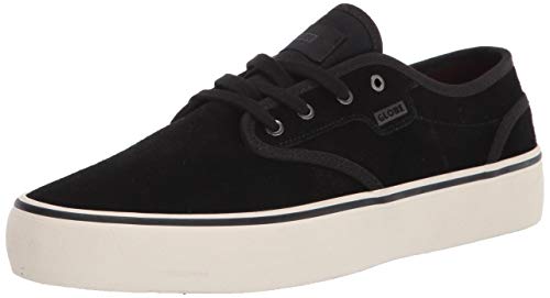 Globe Motley II Skateboardschuhe - Black/Antique - US 11 von Globe