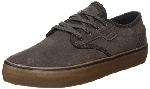 Globe Motley II Skateboardschuhe - Mulch/Gum - US 12 von Globe