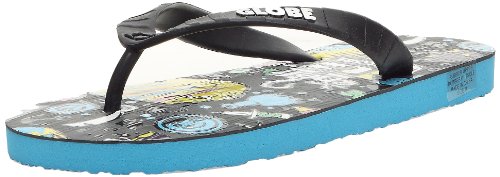 Globe Neff, Herren Sandalen, Grau/Blau, 41 EU von Globe