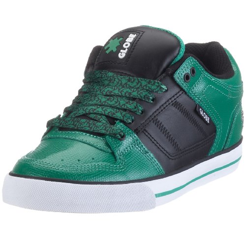 Globe Rage LTD GBRAGE, Herren Sportschuhe - Skateboarding, grün, (green monster), EU 38 1/2, (US 6), (UK 5) von Globe