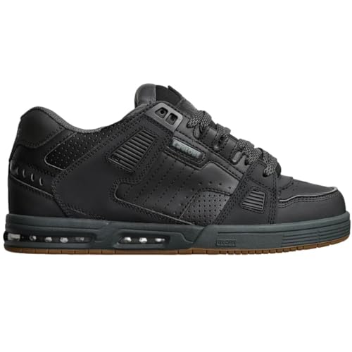 Globe Sabre Nitrocel Unisex-Sportschuhe in der Sohle Original Marke, Dark Shadow, 38 EU von Globe