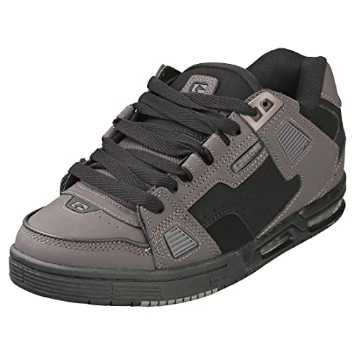 Globe Sabre Skateboard Schuhe - Black/Gunmetal - US 11 von Globe