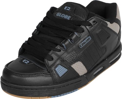 Globe Sabre Skateboard Schuhe - Phantom/Black/Steel - US 11 von Globe