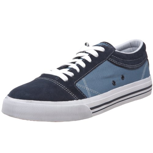 Globe Skybird Skaterschuh für Herren, Marineblau/blau, 42 EU von Globe