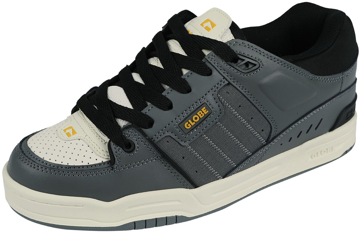 Globe Sneaker - Fusion - EU41 bis EU47 - für Männer - Größe EU42 - grau von Globe