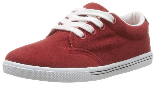 Globe Sneaker Lighthouse rot EU 18 (UK 2) von Globe