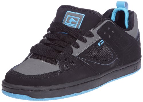 Globe Stealth, Herren Skateschuhe, Schwarz, Gr. 40 von Globe