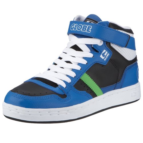 Globe Superfly GBSUP, Herren Sportschuhe - Skateboarding, blau, (cobalt/black 13037), EU 41, (US 8), (UK 7) von Globe