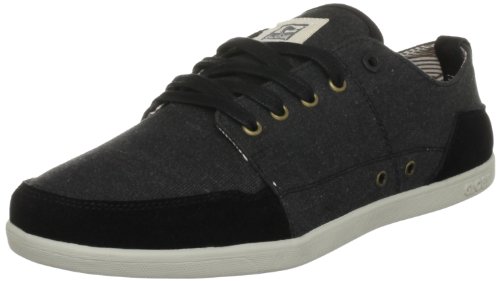 Globe TB Campaign GBTBC, Unisex - Erwachsene Sneaker, Grau (black/light stone 10798), EU 40.5 (UK 6.5) (US 7.5) von Globe