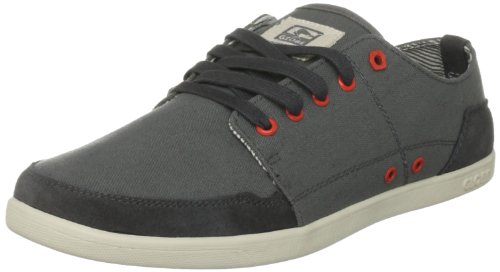 Globe TB Campaign GBTBC, Unisex - Erwachsene Sneaker, Grau (charcoal/rust 15112), EU 43 (UK 8.5) (US 9.5) von Globe