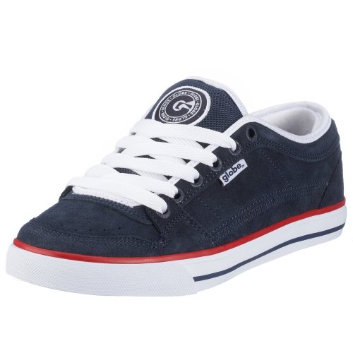 Globe TB GBTB4, Herren Sportschuhe - Skateboarding, blau, (navy / white 13010), EU 41 (US8, UK7) von Globe