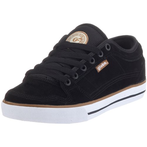 Globe TB GBTB4, Herren Sportschuhe - Skateboarding, schwarz, (black/tan), EU 46, (US 11 1/2), (UK 10 1/2) von Globe