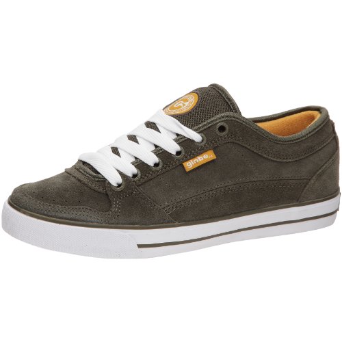 Globe Tb GBTB4, Unisex - Erwachsene Sneaker, Olivgrün/Tequila, 44.5 EU / 10 UK von Globe