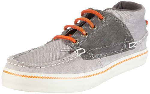 Globe The Bender GBBENDER, Unisex - Erwachsene, Sportschuhe - Skateboarding, Grau (Grey/Charcoal 14120), EU 43 (UK 8.5) (US 9.5) von Globe