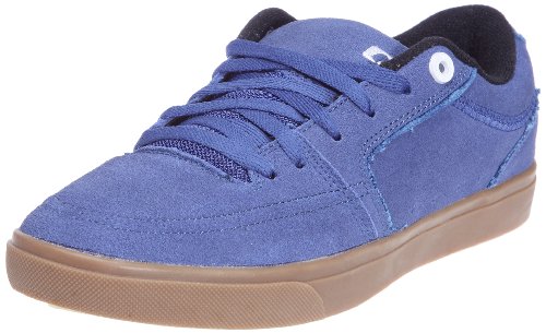 Globe The Eaze, Herren Skateschuhe, Weiß, Gr. 43 von Globe