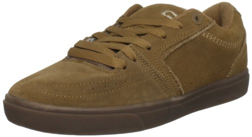 Globe The Eaze GBEAZE, Unisex - Erwachsene Sportive Sneakers, Braun (Tobacco 16116), EU 48 (UK 13) (US 14) von Globe