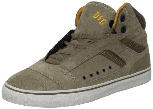 Globe The Heathen Hi Gbheathhi, Herren Sportschuhe - Skateboarding, Braun (Marron (19734)), 45 EU von Globe