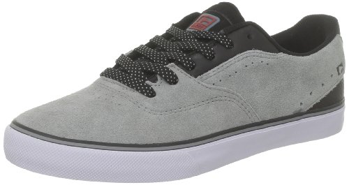 Globe The Sabbath, Herren Skateboardschuhe, Grau (14059 Grey Black), 44 EU von Globe