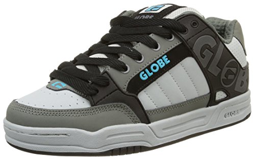 Globe Tilt, Unisex-Erwachsene Sneakers, Grau (charcoal/black/grey), 46(12 US) von Globe
