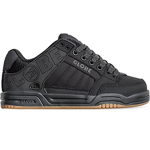 Globe Tilt-Kids Skateboardschuhe - Dark Shadow/Phantom - 32.5 EU von Globe