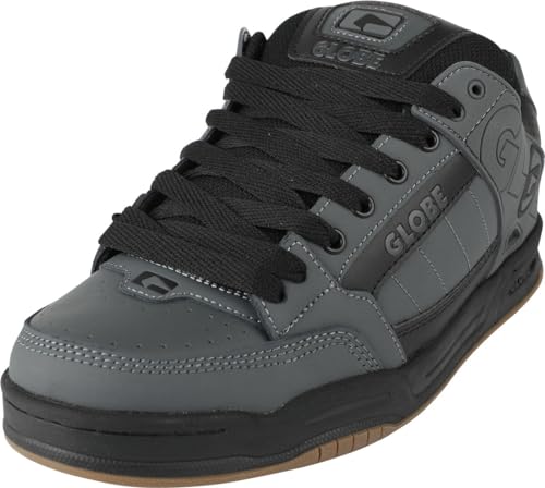 Globe Tilt Skateboard Schuhe - Storm Grey/Black - US 10.5 von Globe