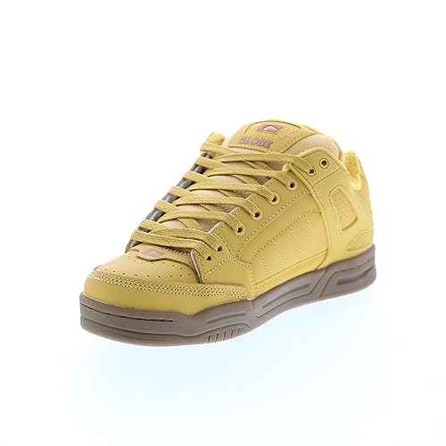 Globe Tilt Skateboard Schuhe - Wheat/Gum/Bronze - US 11 von Globe