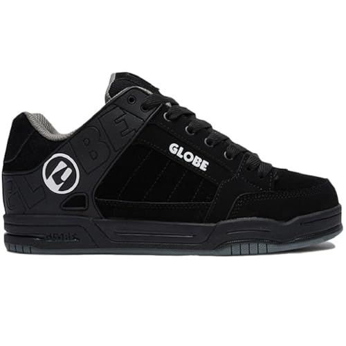 Globe Tilt Sportschuhe Unisex Erwachsene Brand Tilt Original Marke - Schwarz, Black Tpr, 38.5 EU von Globe