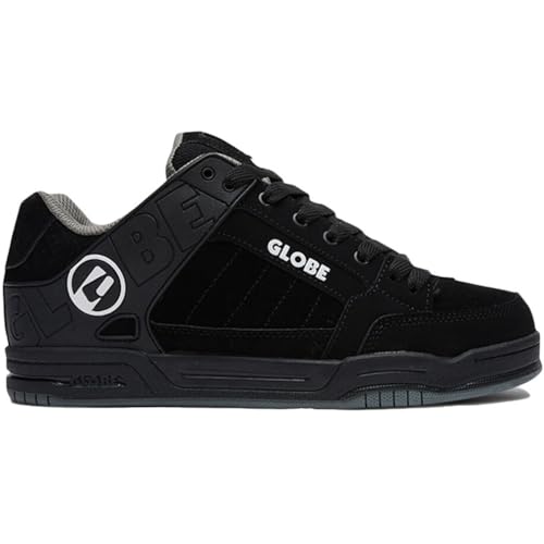 Globe Tilt Sportschuhe Unisex Erwachsene Brand Tilt Original Marke - Schwarz, Schwarz Schwarz Tpr, 39 EU von Globe