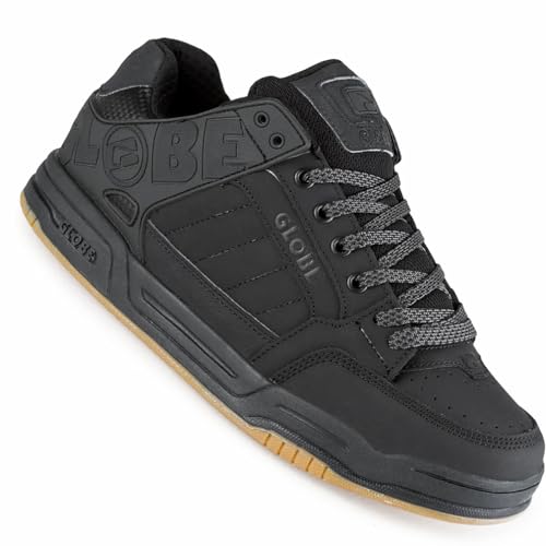 Globe Tilt Unisex Tilt Sportschuhe Original garantiert - Dark Shadow Phantom, Dark Shadow Phantom, 46 EU von Globe