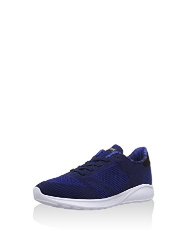 Globe Unisex-Erwachsene Avante Low-Top, Blau (Blue/White/Black 13055) von Globe