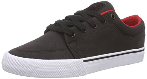 Globe Unisex-Erwachsene GS Low-Top, Schwarz (Black/red) von Globe