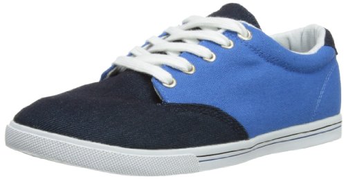 Globe Unisex-Erwachsene Lighthouse-Slim Low-Top, Blau (Blue/Denim 13186) von Globe